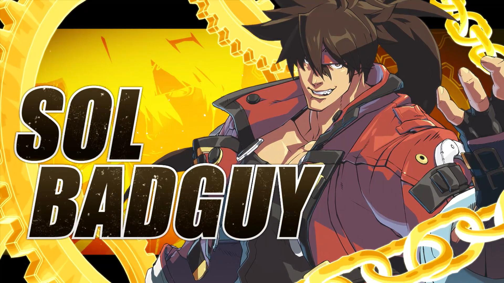 Fully playable Sol Badguy Request for Dragon Ball FighterZ | DB:FZ Requests