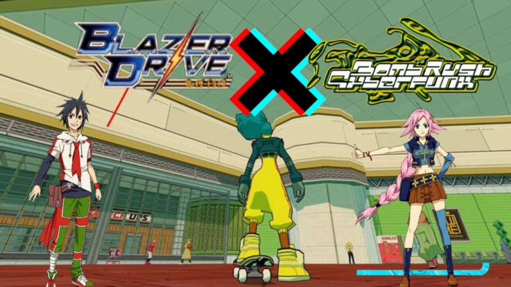 Jet Set Radio HD 5K gallery