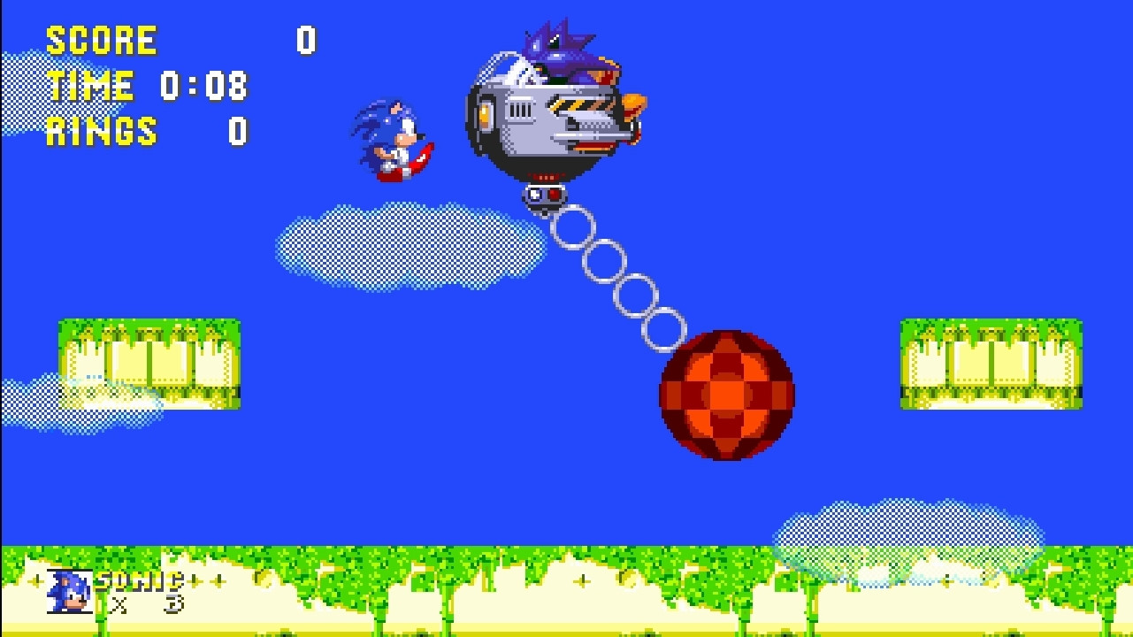 Sonic 1: Bouncy Edition