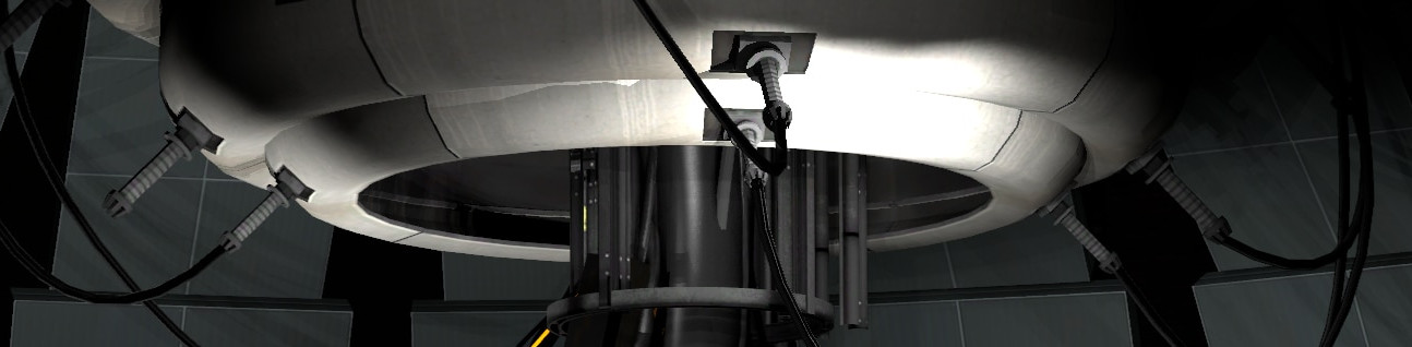 [The Lab] GLaDOS Base Request for Portal 2 | P2 Requests