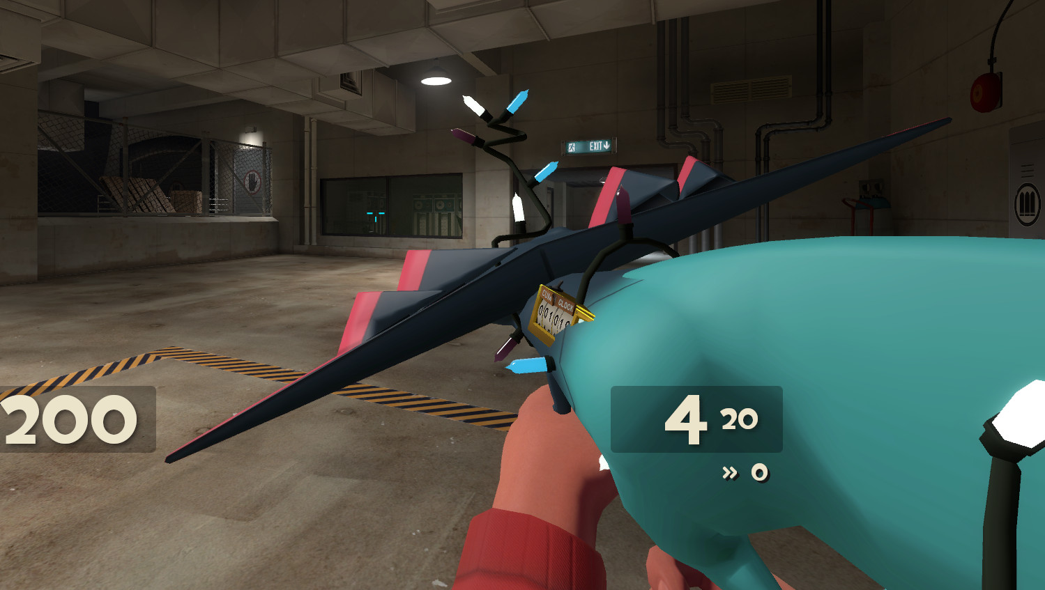 Make the festivizer and stat clock look good on my mod Request for Team ...