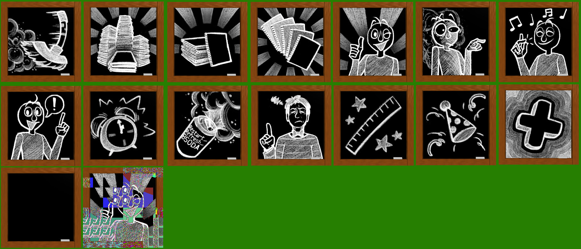 I Need Artists Request for Baldi's Basics | Baldi Requests