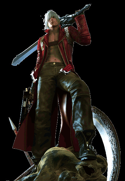 dante (dmc 3 model) Reque…