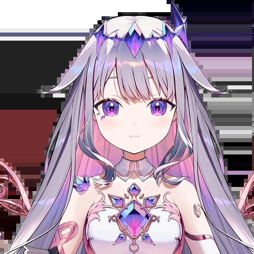 Koseki Bijou (Biboo) over Paimon Request for Genshin Impact | GI Requests