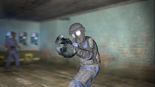 Ufe Guard Max Payne 3 UFE for combine Request for Half-Life 2 | HL2 Requests
