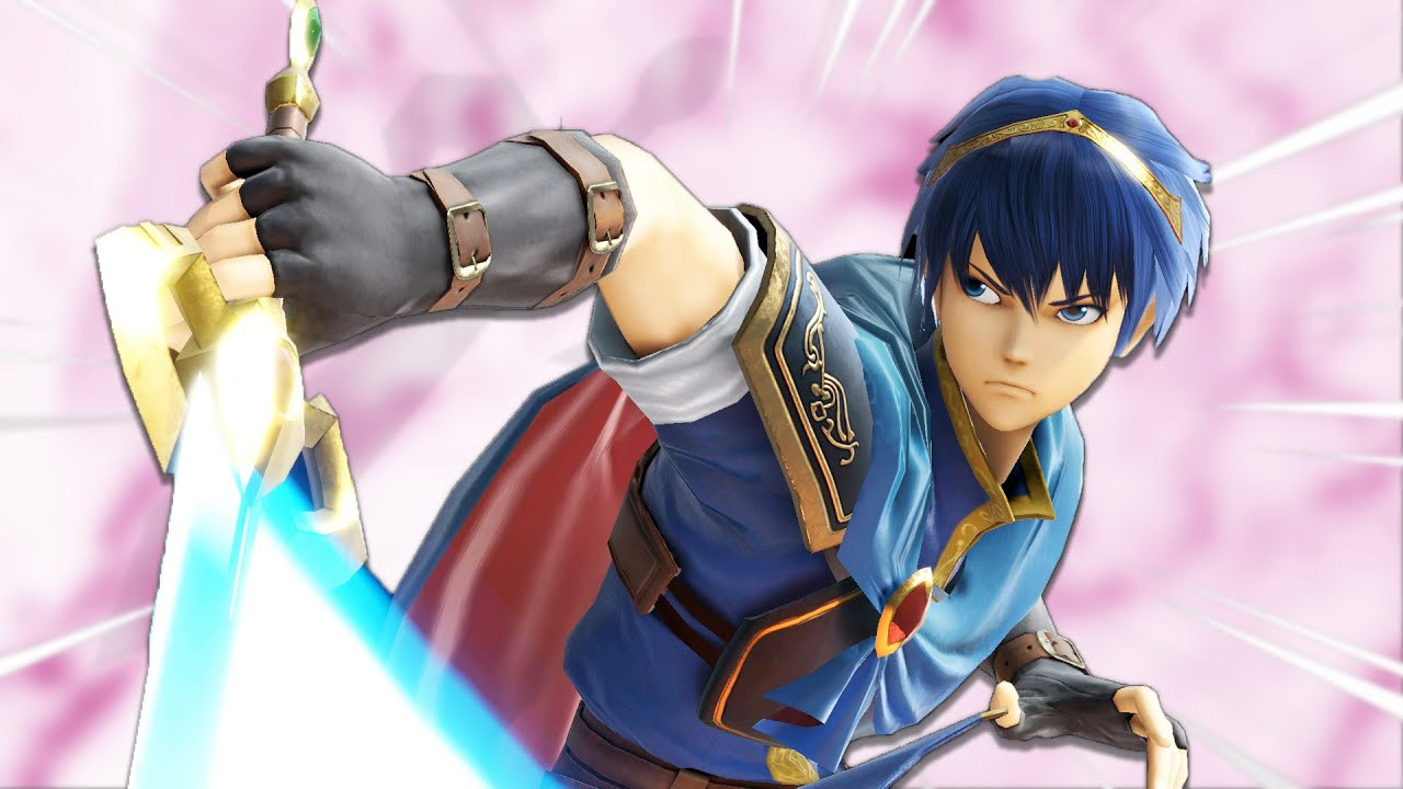 Marth Always Tippers Plugin For Current Smash Version Request for Super ...