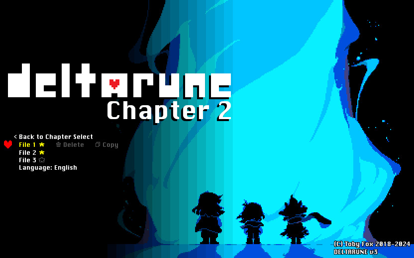 Menu Redesign but Real (gamechange beta specifically) Request for ...