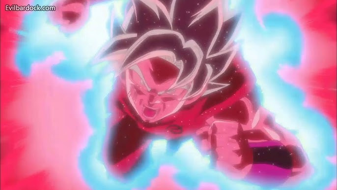 Goku Super Saiyan Blue Kaioken x10 Request for Dragon Ball: Sparking ...