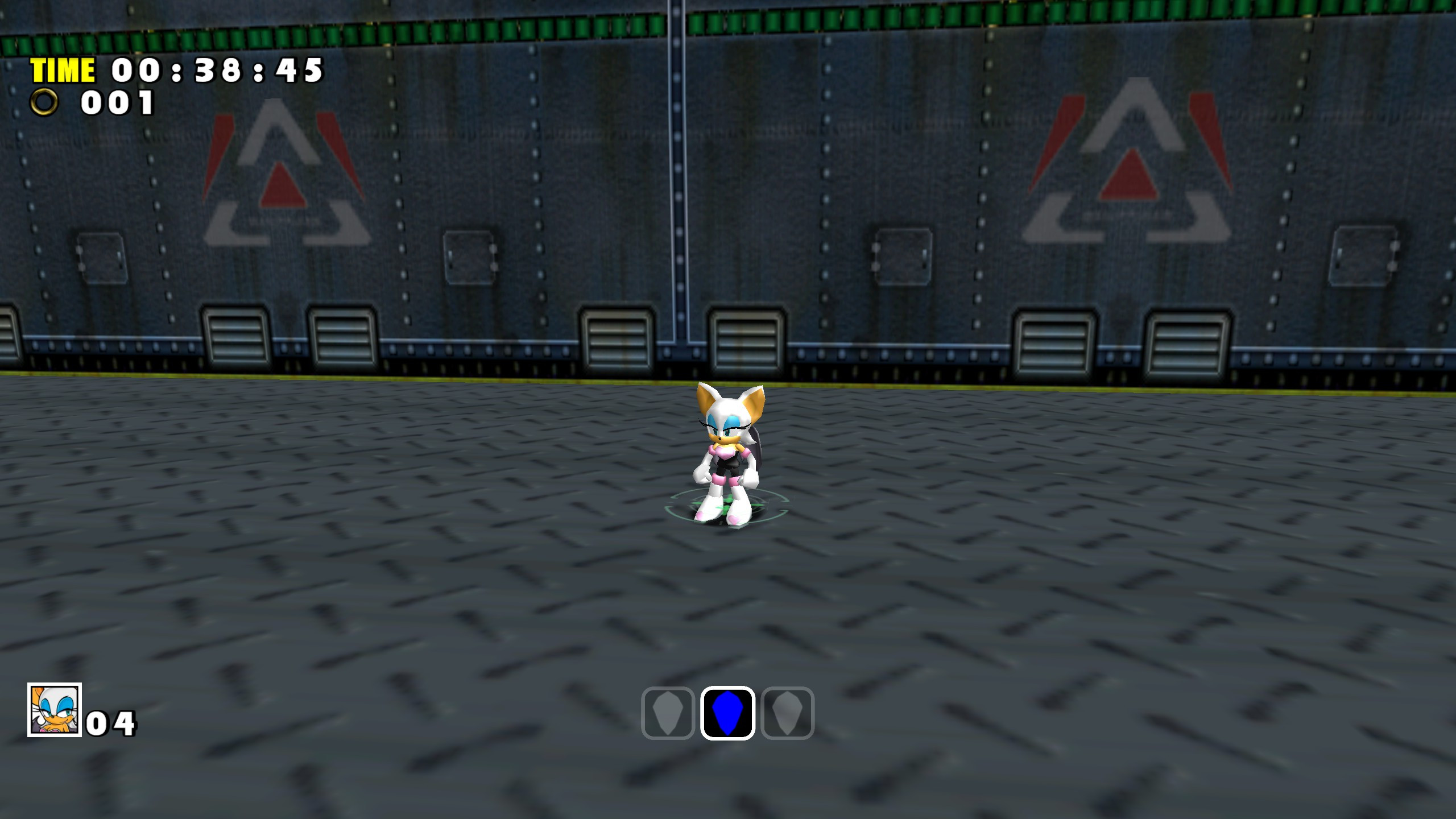 Sa2 Rouge Model dc sa1 rouge modle import from the sa1 rouge mod for sadx Request for ...