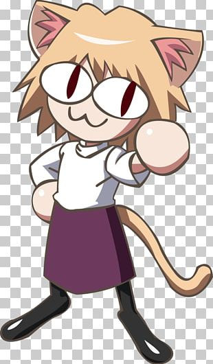 Neco-Arc over Kama (Yuzuha Raccoon) Request for Zenless Zone