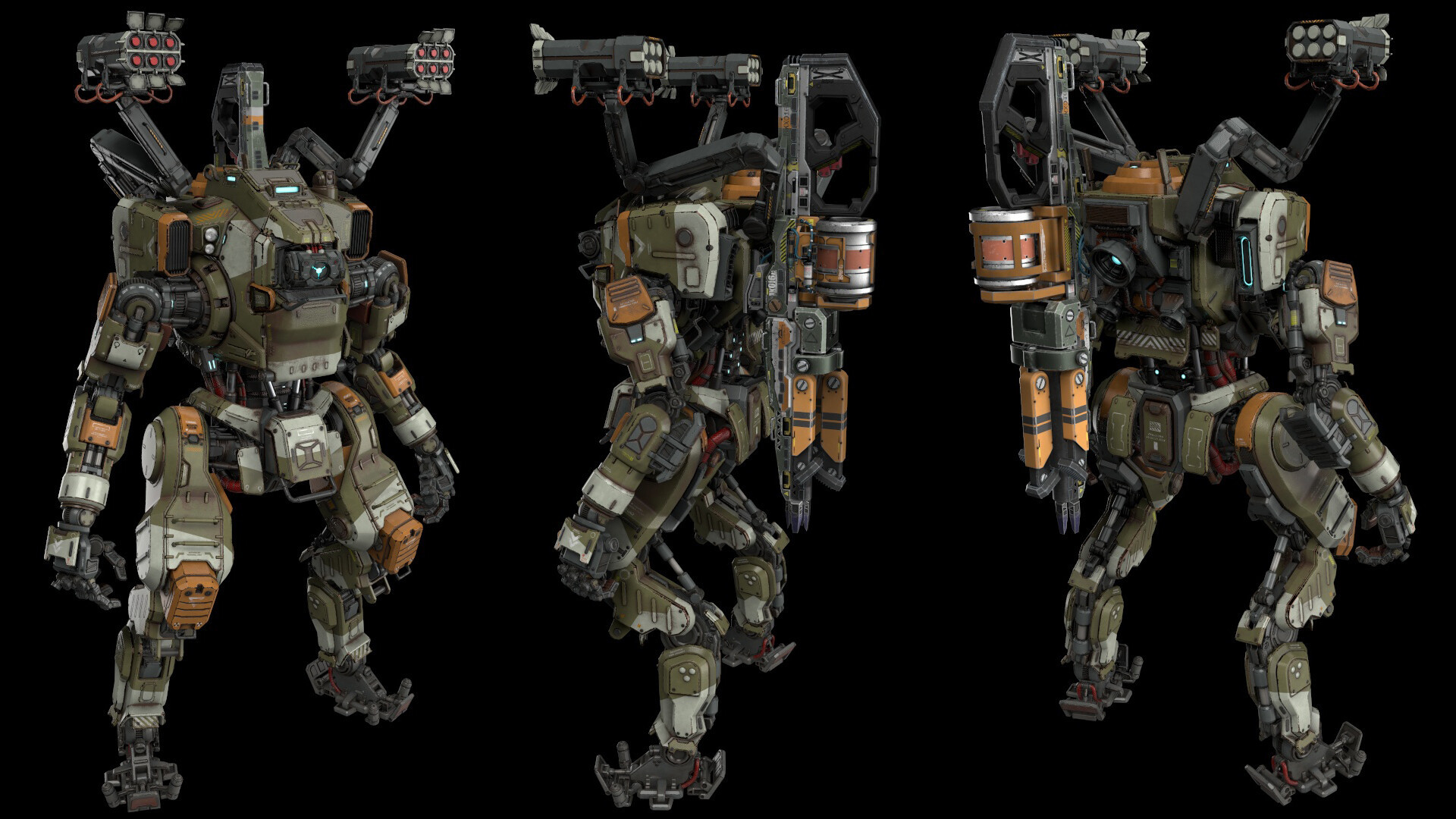 着画 BT-7274 Over Seed Sr Request for Zenless Zone Zero | ZZZ Requests