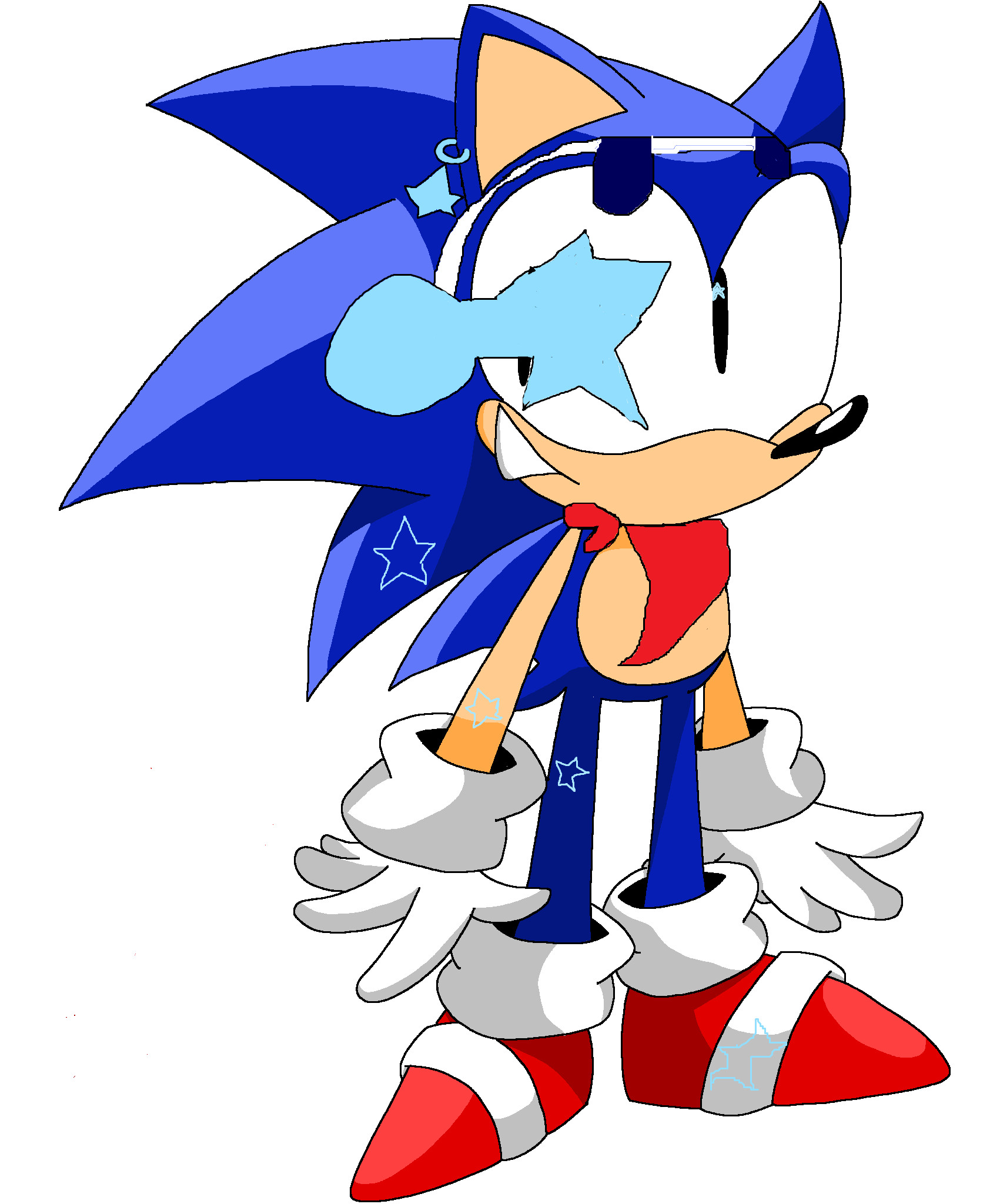 Can someone make my Kinsona? Request for Sonic 3 A.I.R. | S3AIR Requests
