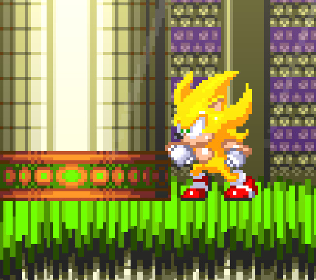 Destructive Super/Hyper forms Request for Sonic 3 A.I.R. | S3AIR Requests