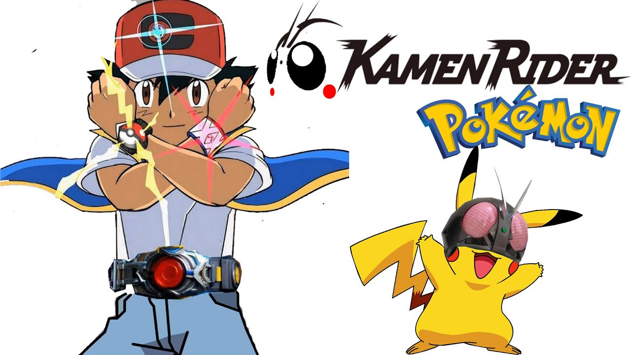 Pokemon Night Rider Kamen Rider Costume For Player Request for Pokémon Legends: Z-A ...