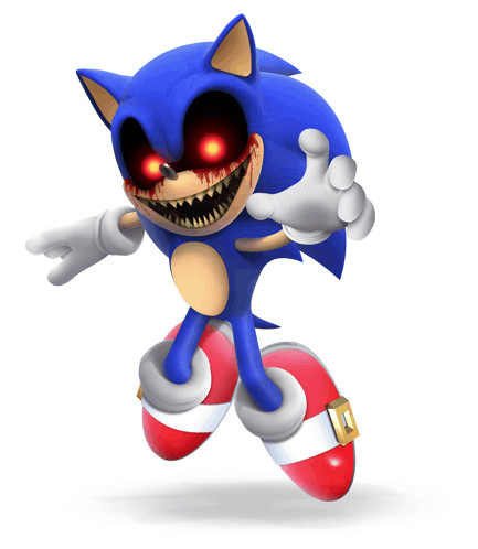 [SENSITIVE CONTENT] Sonic.exe rips the competition Request for Super ...