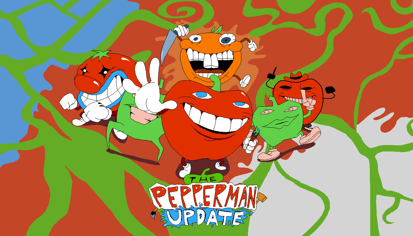 Pepperman The Pepperman Update Needs CODERS (and also composers/artists) Request ...