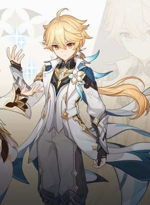 Aether new skin over old Request for Genshin Impact | GI Requests