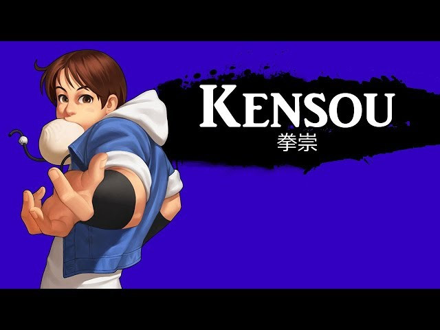 Sie Kensou (KOF) for CMC+ V8 Request for Super Smash Bros. Crusade ...