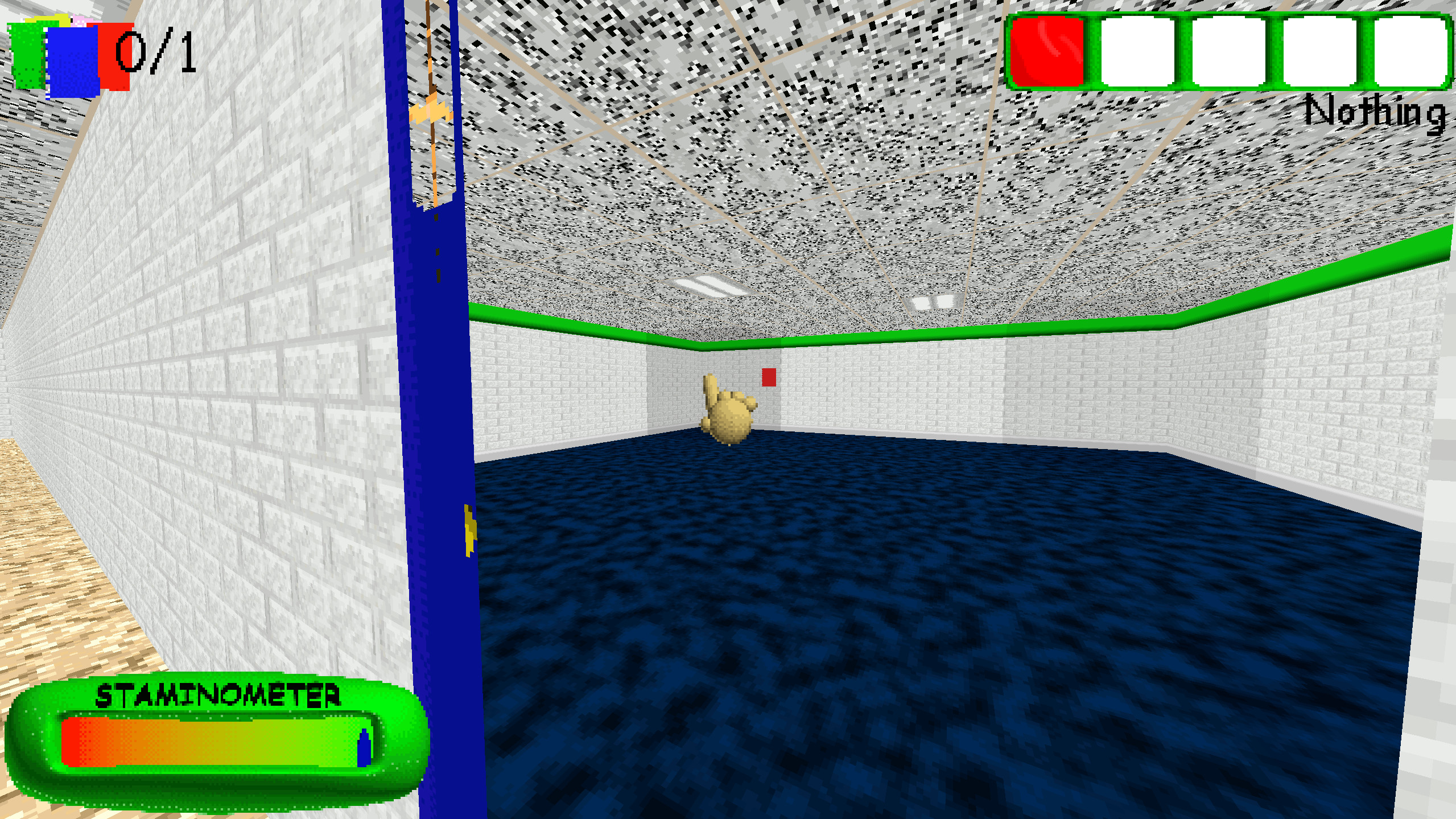 darker floors/more lighting (plus) Request for Baldi's Basics | Baldi ...