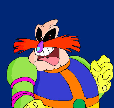 Dr Ivo Robotnik Aosth For Cmcvanilla 096 And 095 Request For 