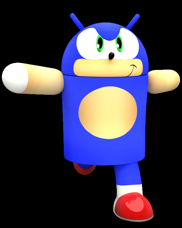 Android Sonic Andronic The Android Request for Sonic Racing: CrossWorlds | SR:CW Requests