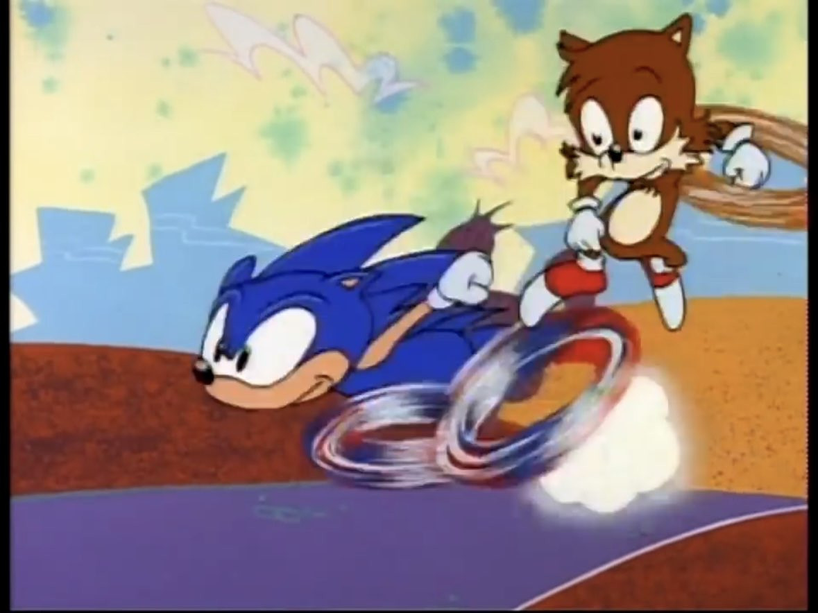 AoStH Voice over AI Sonic Request for Sonic Racing: CrossWorlds | SR:CW ...