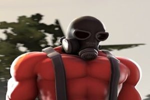 Muscle Pyro Request for Team Fortress 2 | TF2 Requests