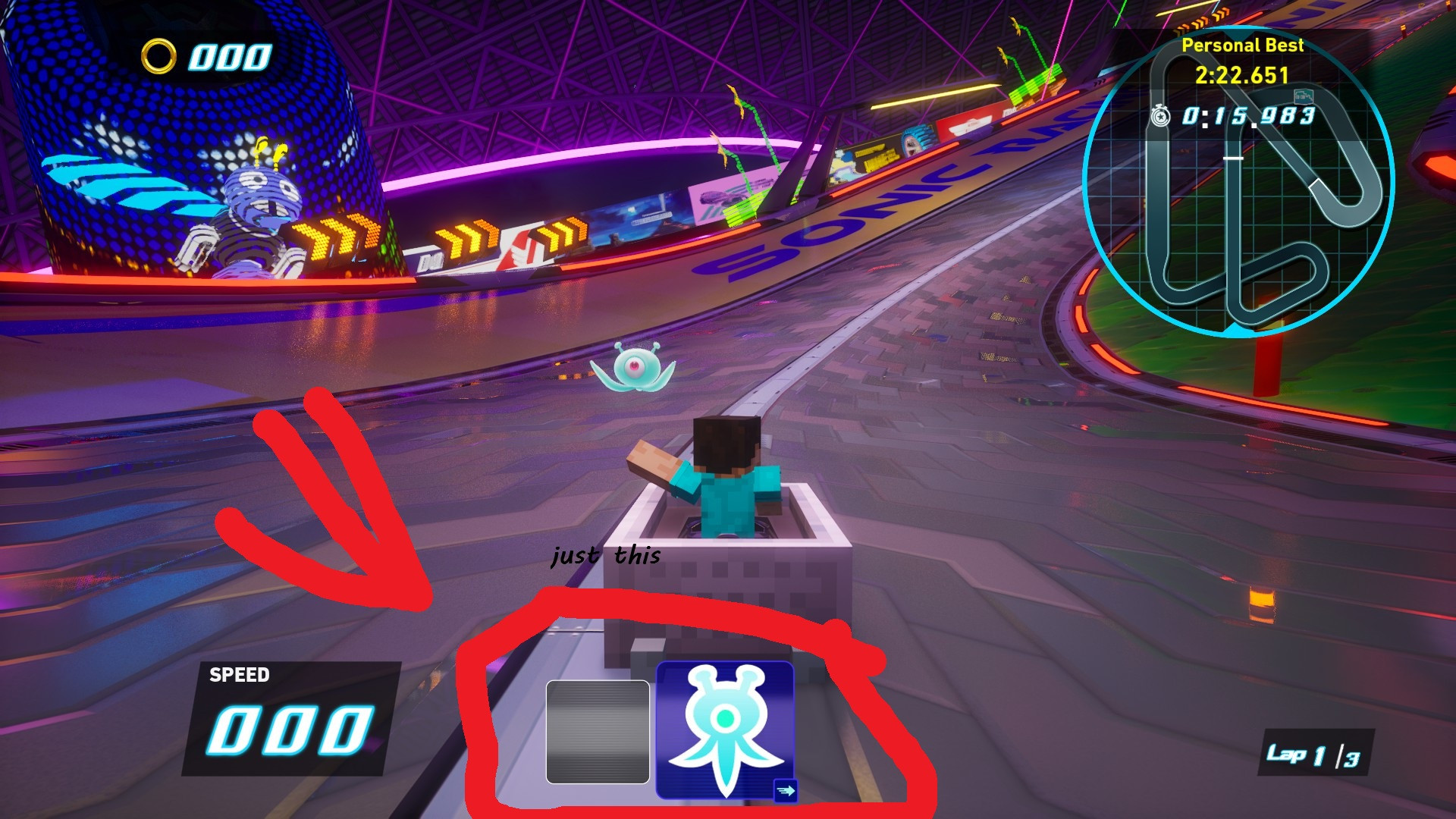 Riders box shaped Item Hud Request for Sonic Racing: CrossWorlds | SR ...