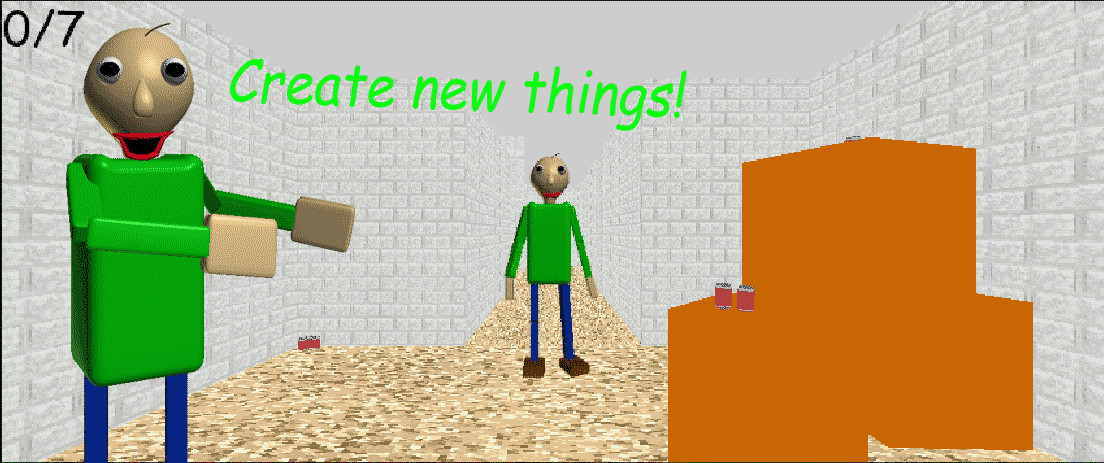 [SENSITIVE CONTENT] Balsis Fun Math Game 2. Request for Baldi's Basics ...
