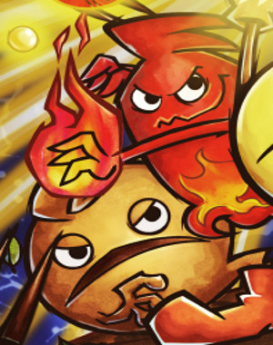 Pac-Man Monsters Skin for The Pac-Man Ghosts Request for Sonic Racing:  CrossWorlds | SR:CW Requests