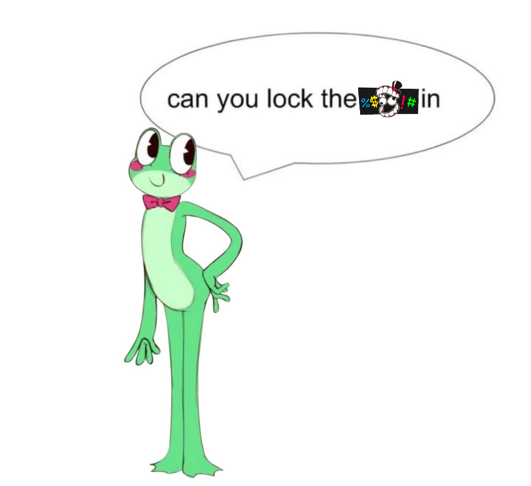 Playable Ribbit [TADC] Request for Super Mario Bros. Remastered ...