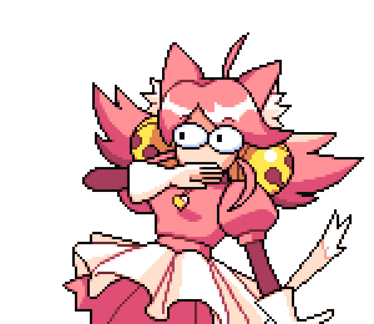 Mad Mew Mew over Candy the Cat Request for Five Nights at
