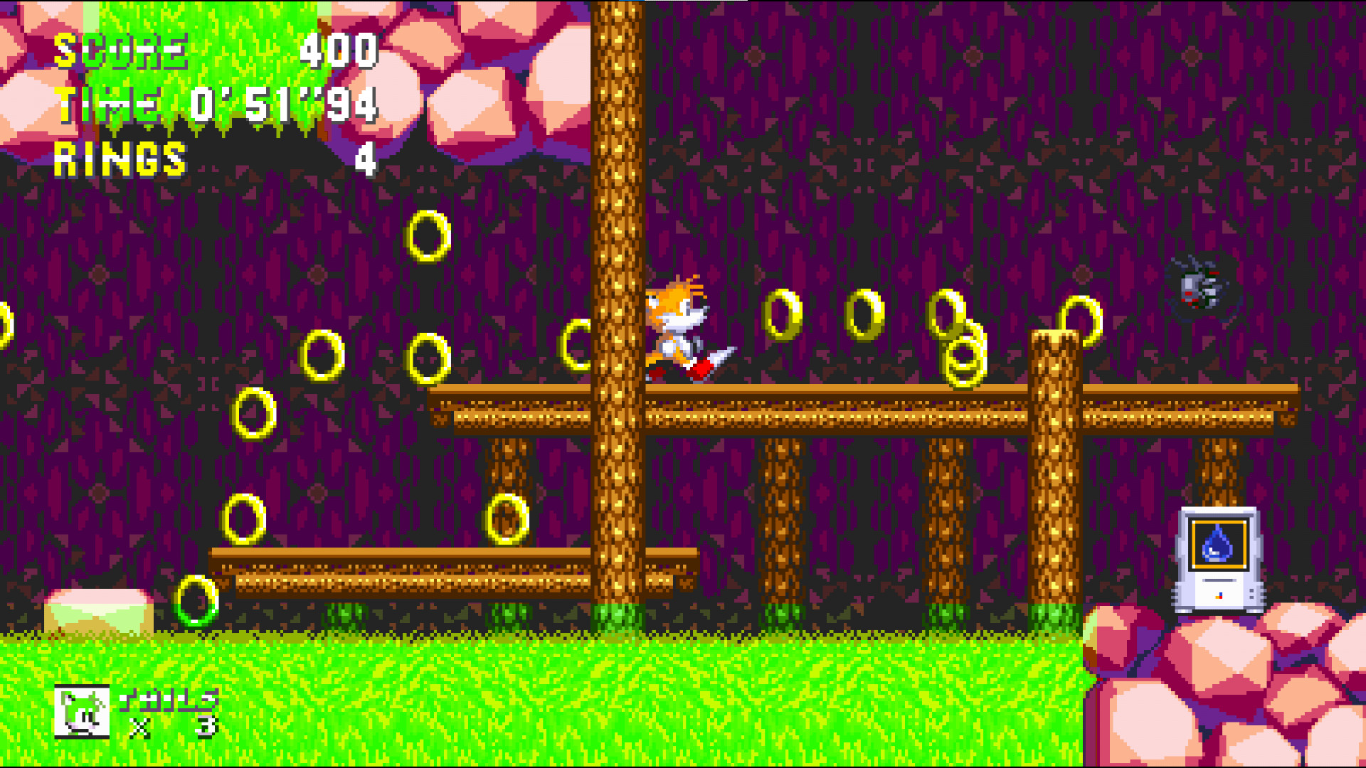 LRZ Redesigned/OG But It's Toxic Caves Request for Sonic 3 A.I.R.