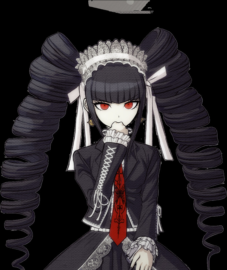 Celestia Ludenberg Replaces Wraith