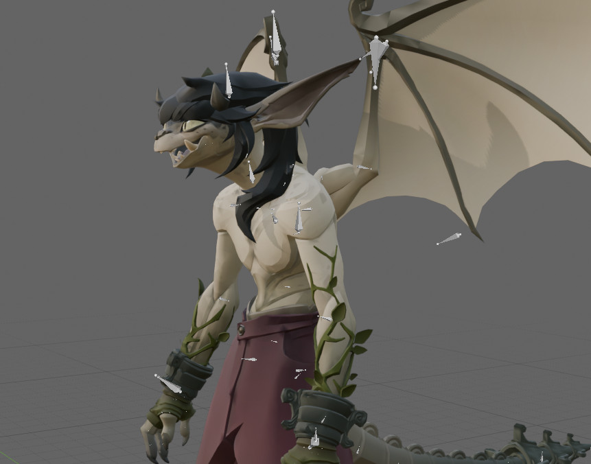 Hatless Ivy