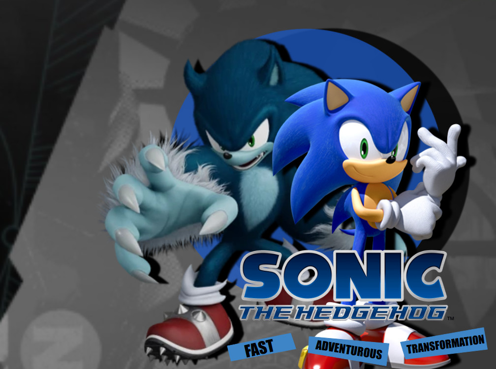 Silver Ult - Sonic Unleashed Werehog Battle Theme