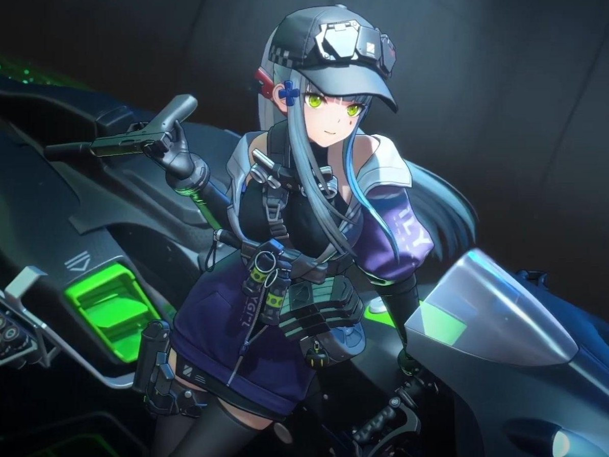 HK416/Klukai over Vindicta