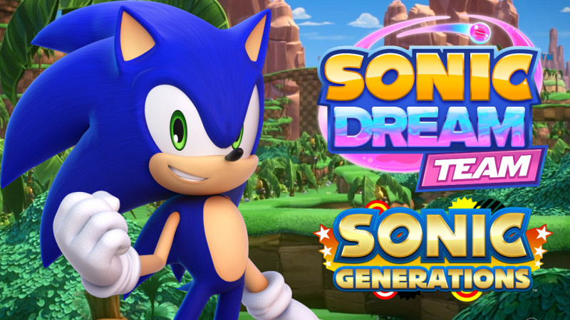 Green Hill Zone Act 2 (Generations) [Final Update] [Sonic the Hedgehog:  Project '06] [Mods]