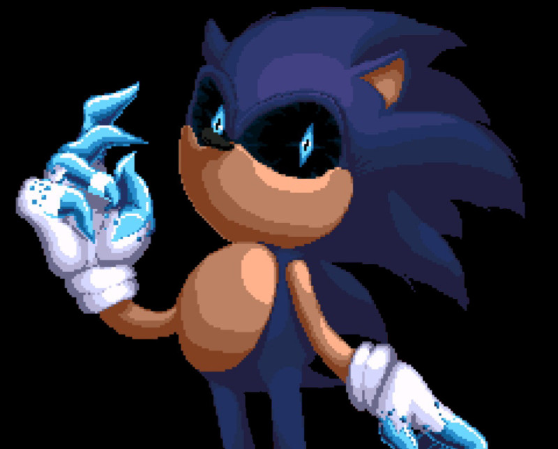 Sprites Sonic Sega Animação Animation - Modern Sonic Advance