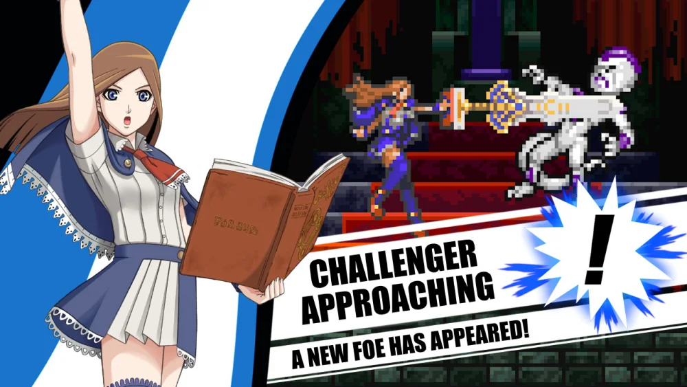 Charlotte Aulin for Crusade and CMC+ Request for Super Smash Bros ...