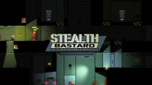 Stealth Bastard - 2D Platforming Espionage