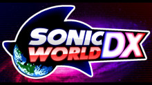sonic world DX review: an nice sonic fangame