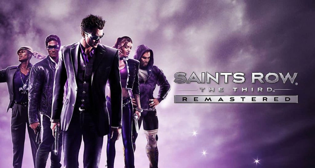 Yes, Saints Row: The Third Remastered is coming to Steam