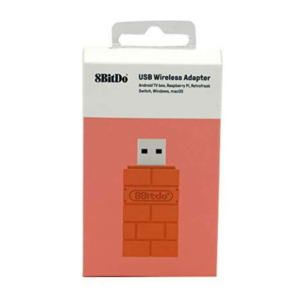8Bitdo USB Wireless Adapter [Reviews]