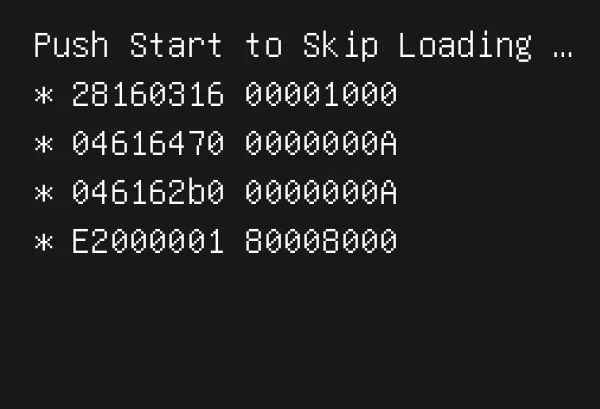 Gecko Codes: Skip Door Loading Config Script for Resident Evil 2 (1998 ...