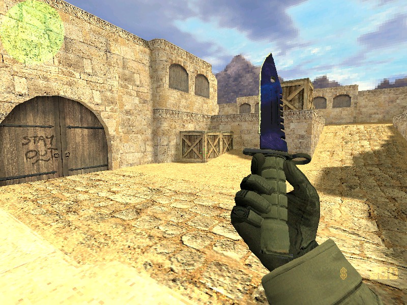Cs Go M9 Bayonet Animation