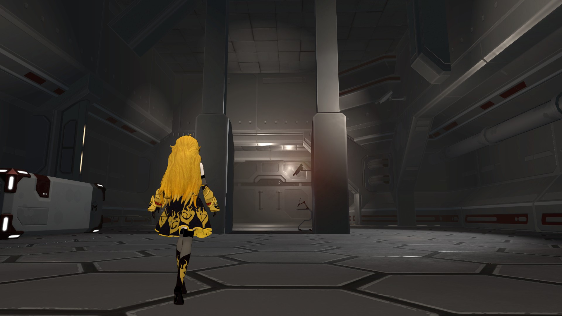 Yang Formal Rwby Grimm Eclipse Skin Mods