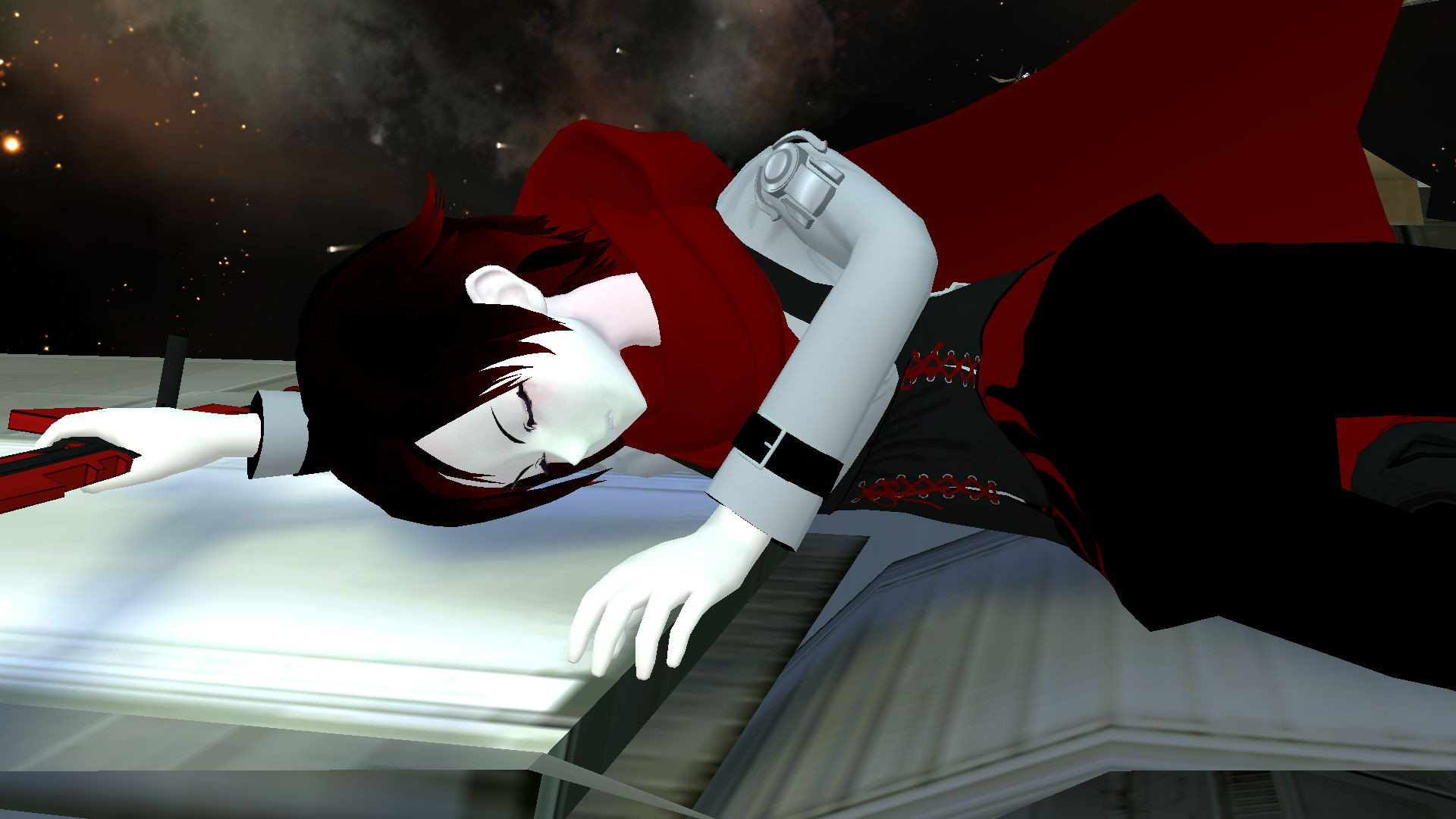 Team Rwby Volume 2 Outfit Pack Super Smash Bros Wii U Skin Mods