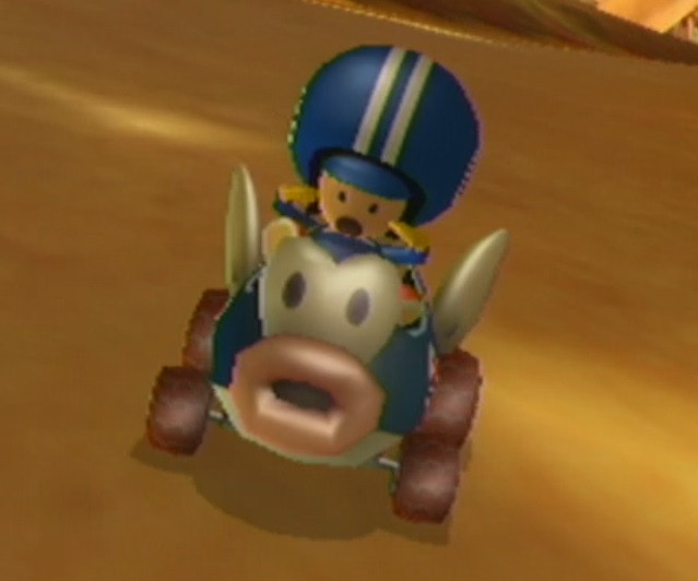 Pit Crew Toad S Mario Kart Wii Skin Mods