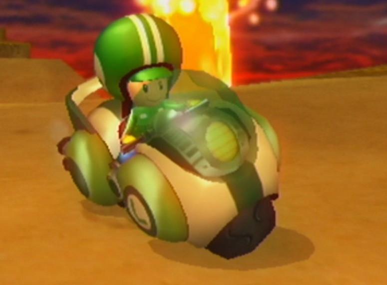 Pit Crew Toad S Mario Kart Wii Skin Mods